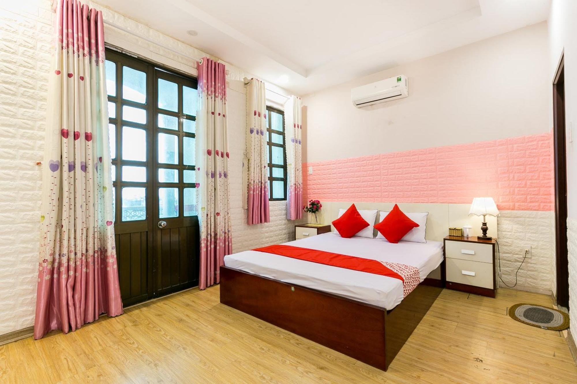 Oyo 373 Habana Hotel Хошимін Екстер'єр фото
