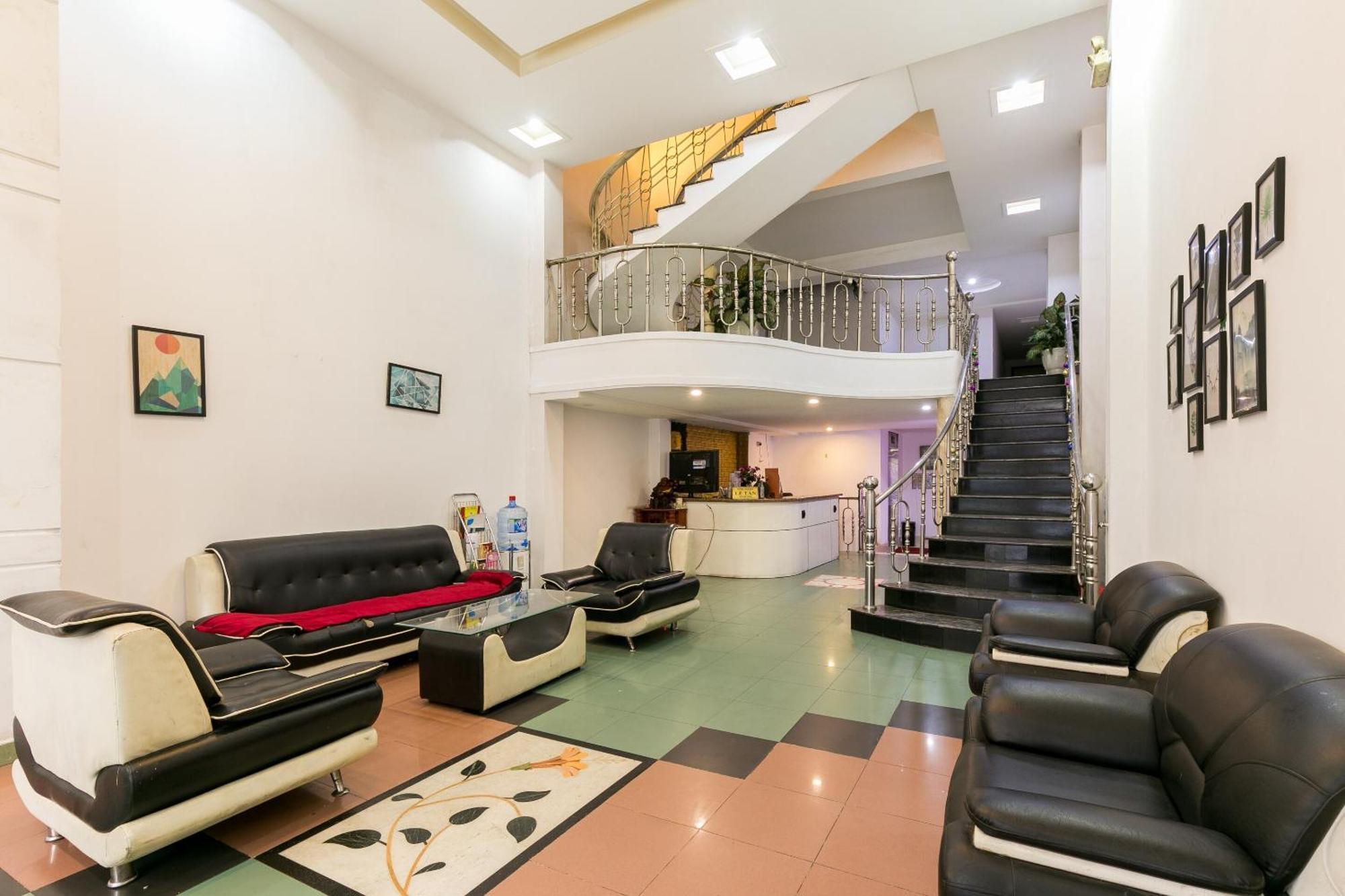Oyo 373 Habana Hotel Хошимін Екстер'єр фото