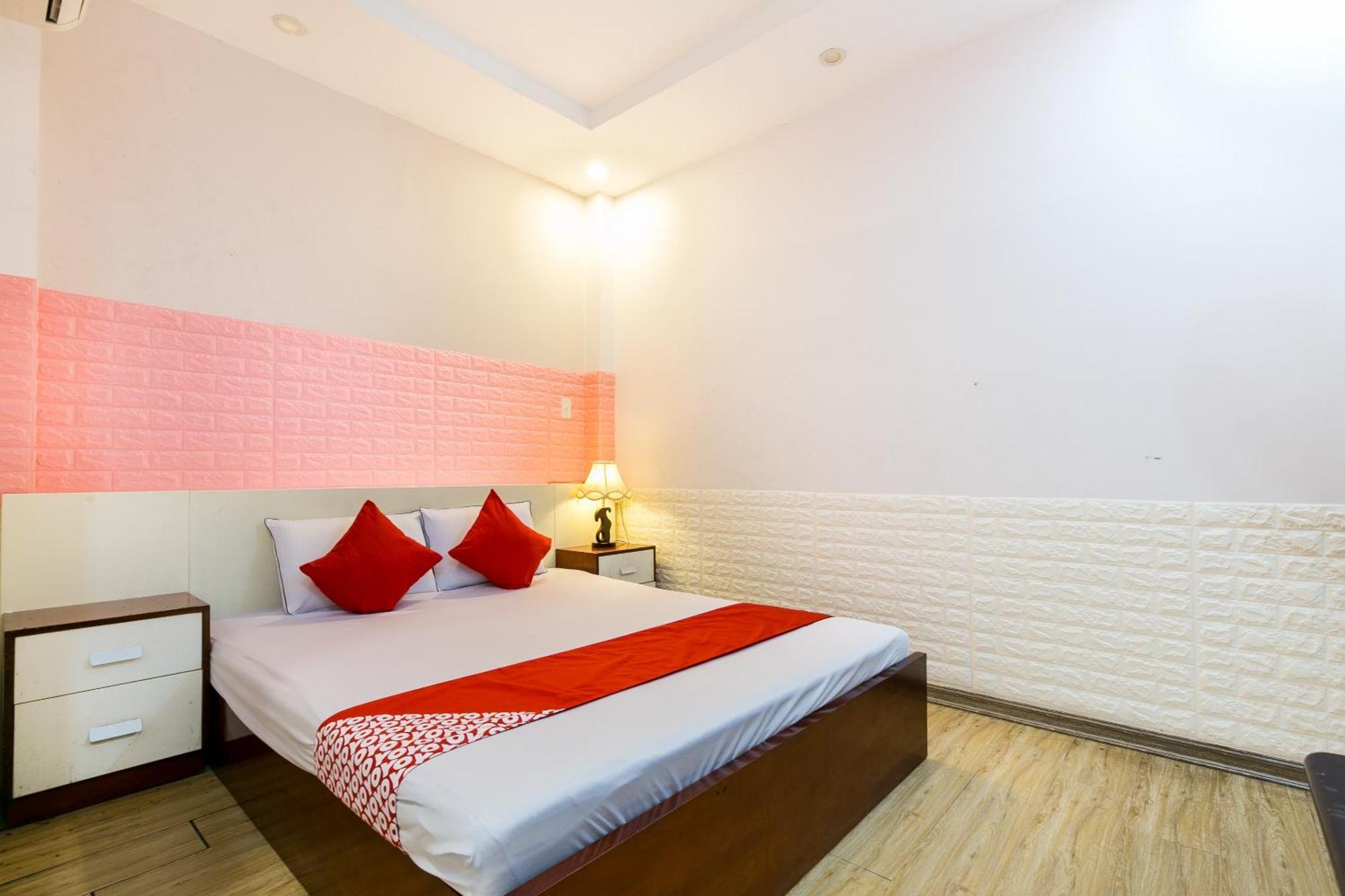 Oyo 373 Habana Hotel Хошимін Екстер'єр фото