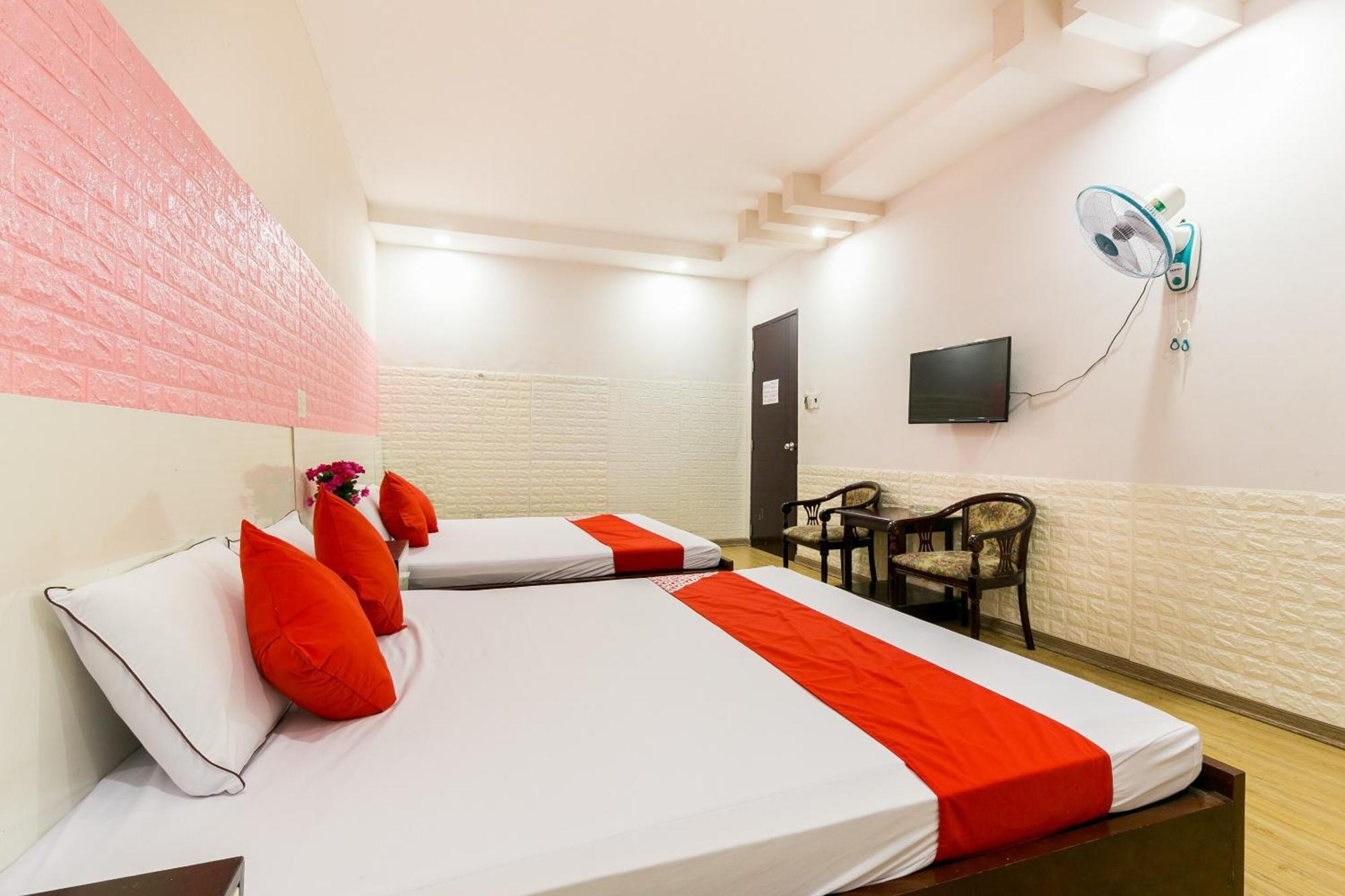 Oyo 373 Habana Hotel Хошимін Екстер'єр фото