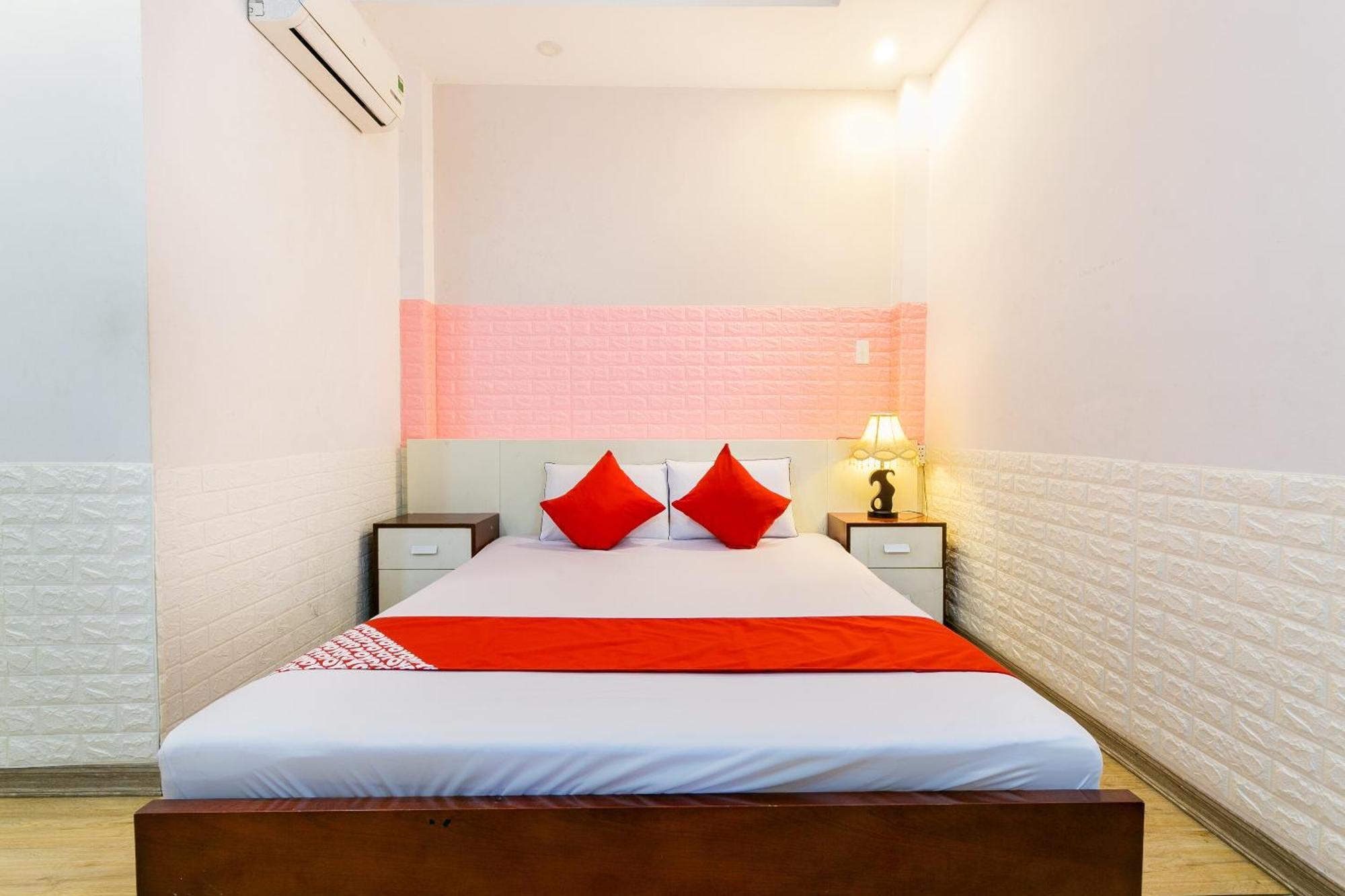 Oyo 373 Habana Hotel Хошимін Екстер'єр фото