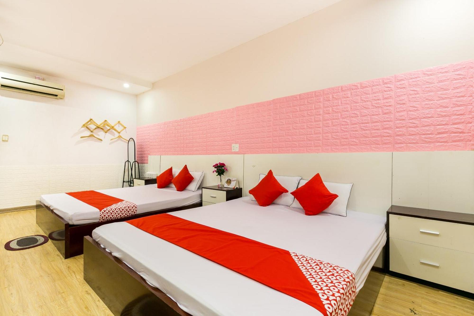 Oyo 373 Habana Hotel Хошимін Екстер'єр фото