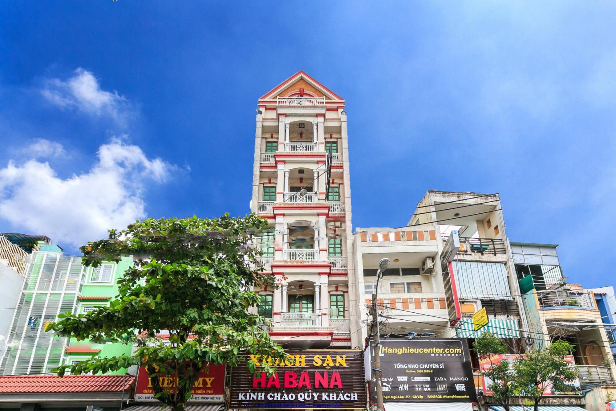 Oyo 373 Habana Hotel Хошимін Екстер'єр фото