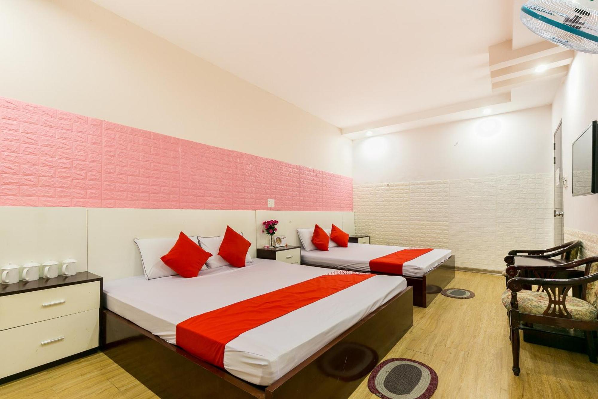 Oyo 373 Habana Hotel Хошимін Екстер'єр фото