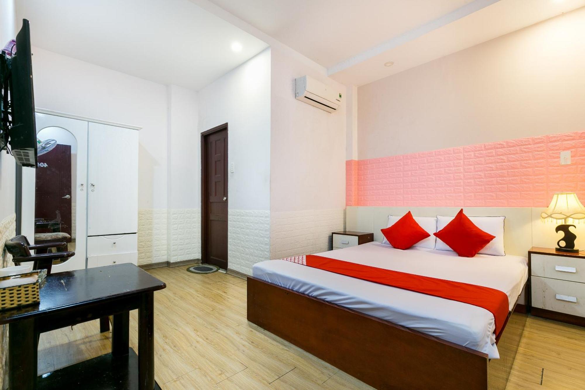 Oyo 373 Habana Hotel Хошимін Екстер'єр фото