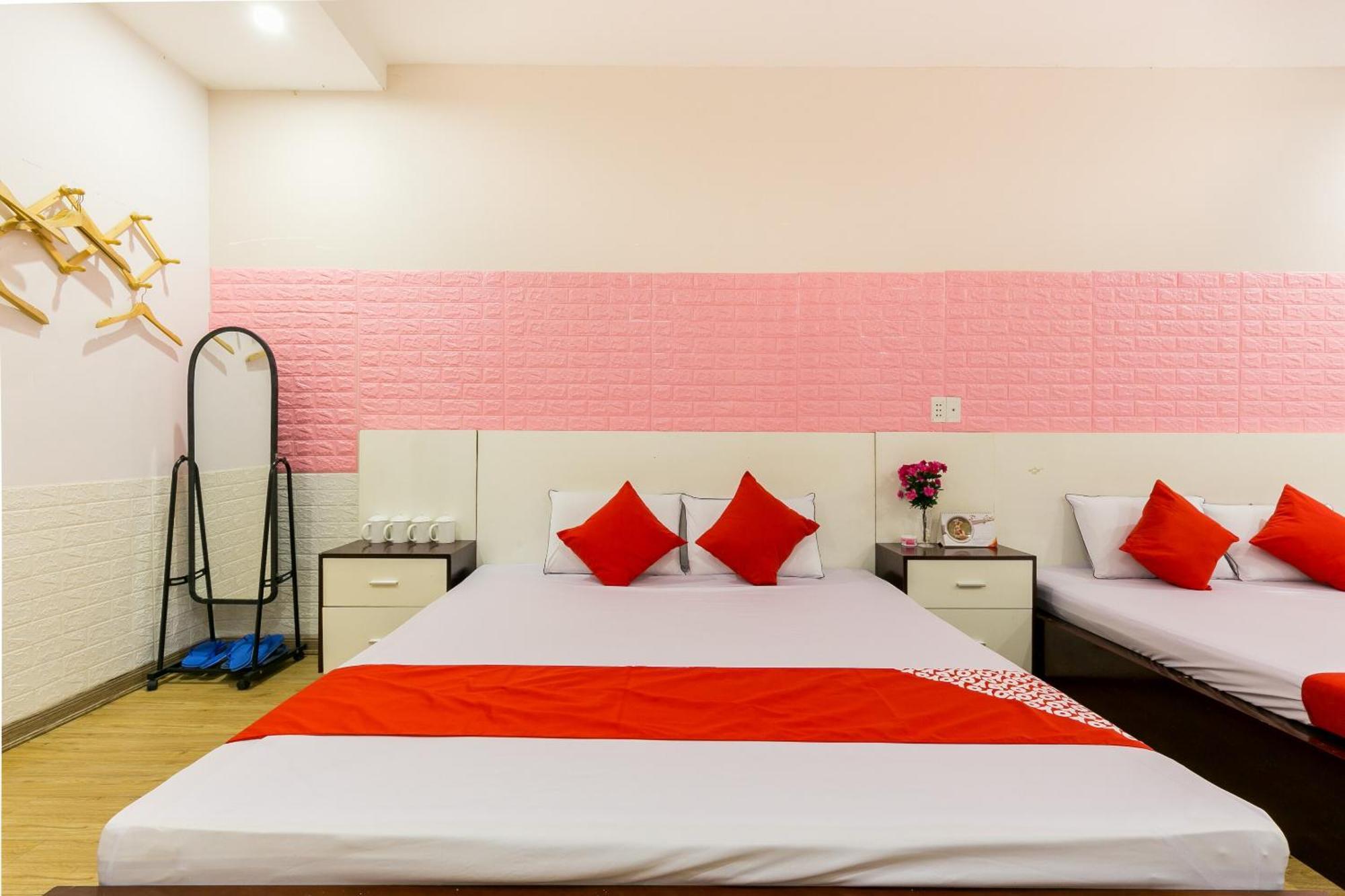 Oyo 373 Habana Hotel Хошимін Екстер'єр фото