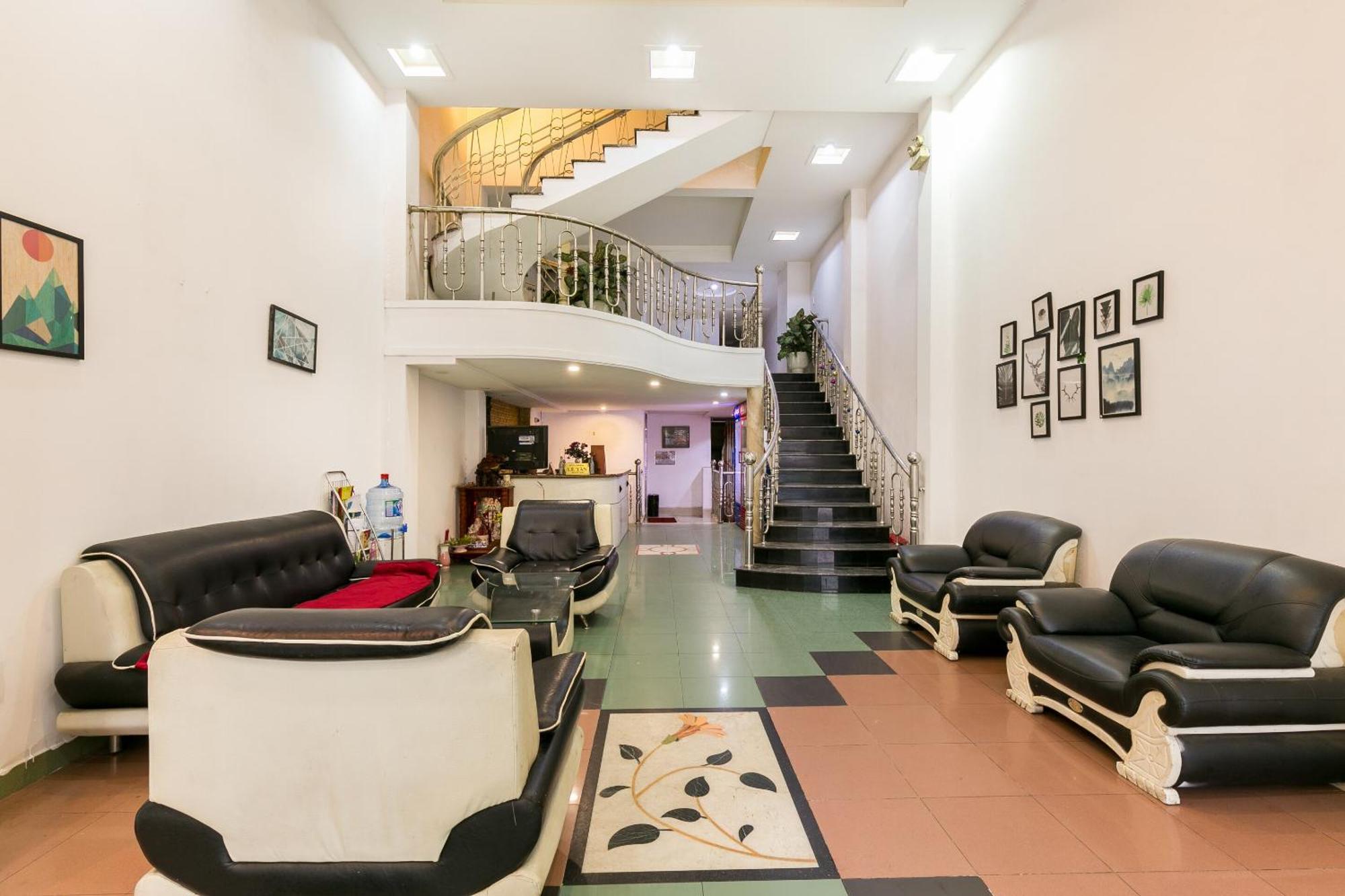 Oyo 373 Habana Hotel Хошимін Екстер'єр фото